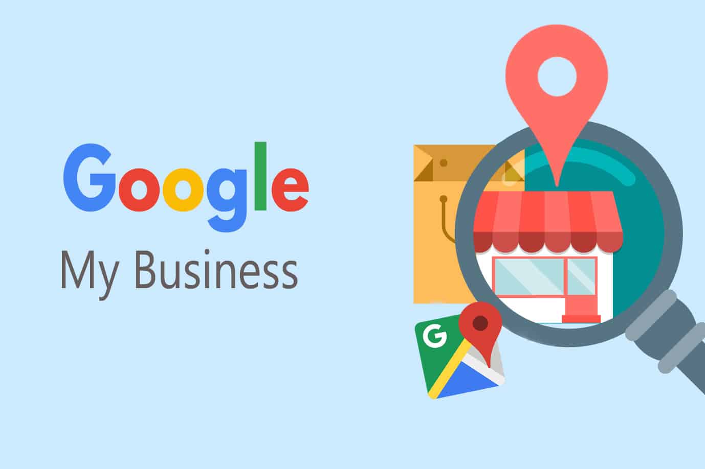 Xác minh google business không cần mã pin